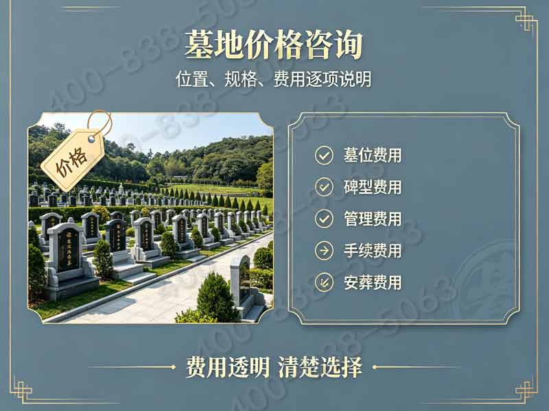 天寿陵园和灵山宝塔陵园该怎么选（陵园价格多少）