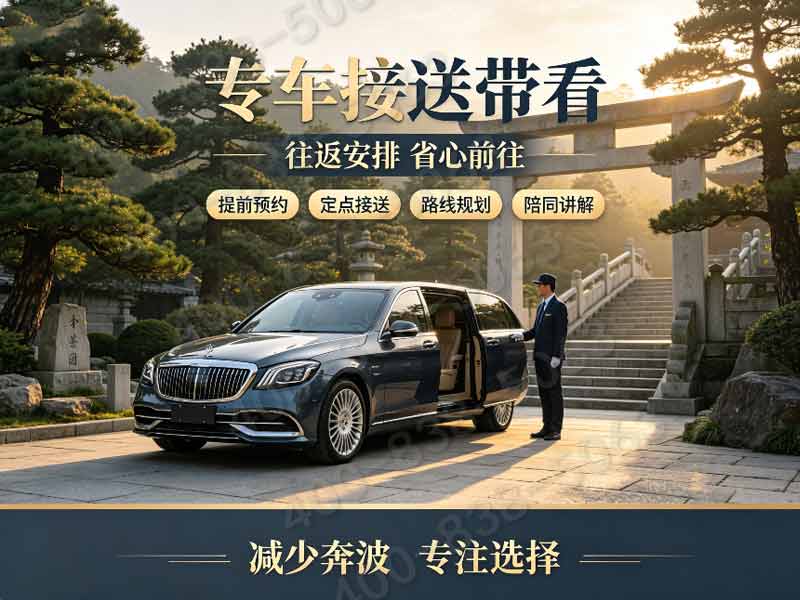 灵山宝塔陵园塔葬和普通墓葬区别在哪里，实地看完你就懂了